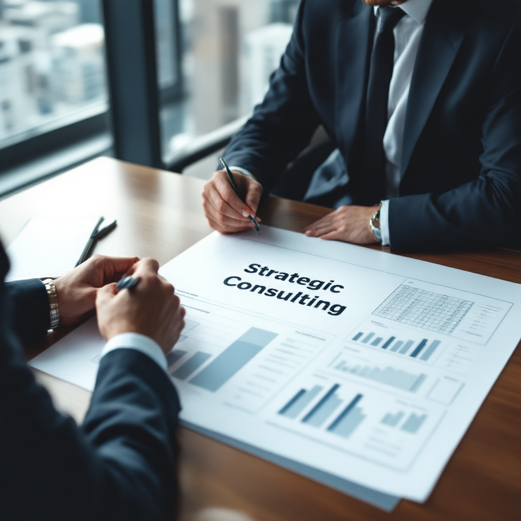 Consulting Services